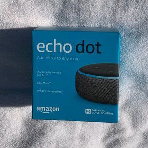 Echo Dot, 3rd Gen